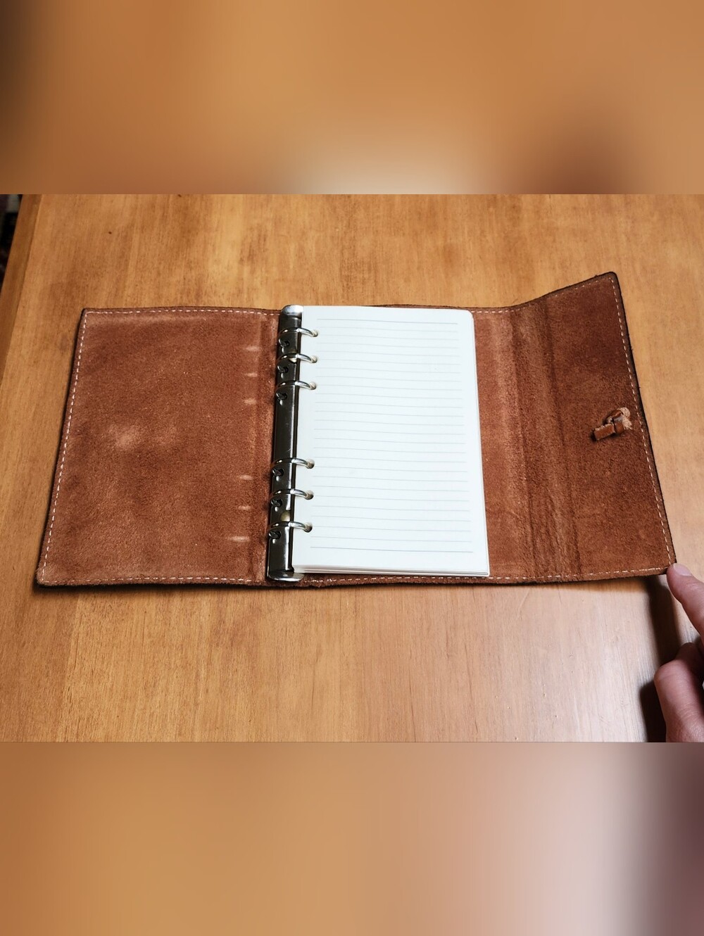 Patricia Nash Carmona Journal Planner - Picture 5 of 6